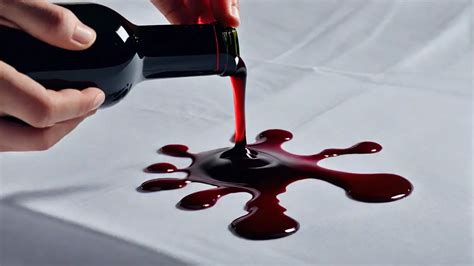 How To Get Red Wine Stains Out Of Clothing