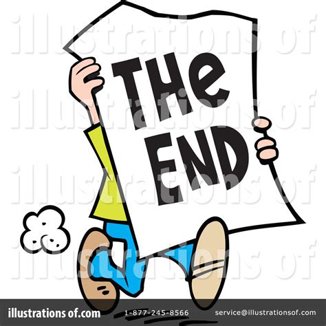The End Clipart Free Download On Clipartmag