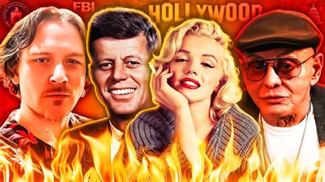 Sammy The Bull Gravano Tells ALL on JFK, CIA, Marilyn Monroe & Mafia