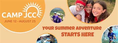 Jewish Community Center Of The Lehigh Valley Summer Camps Jcc Of
