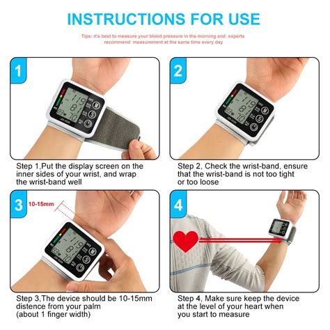 How To Use Electronic Blood Pressure Health News