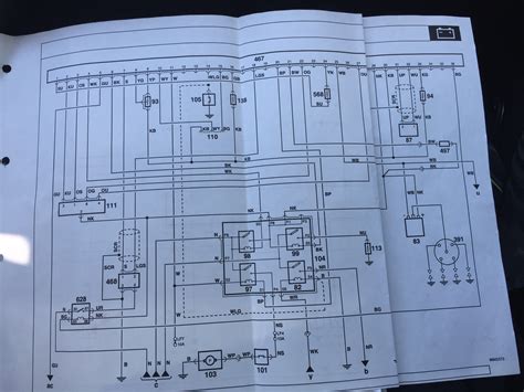 The table of contents from the mini cooper service manual: Mini Cooper Schaltplan - Wiring Diagram