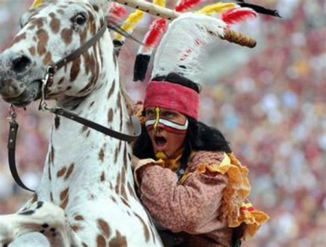 Survey Florida State University Has ‘most Offensive College Mascot