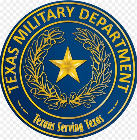 State Of Texas Seal Logo Png Transparent With Clear Background Id