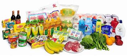 Consumer Items Household Supermarket Fmcg Basket Groceries