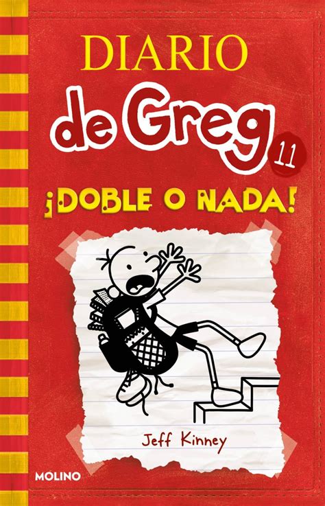 Libro Diario De Greg Ripley Cl