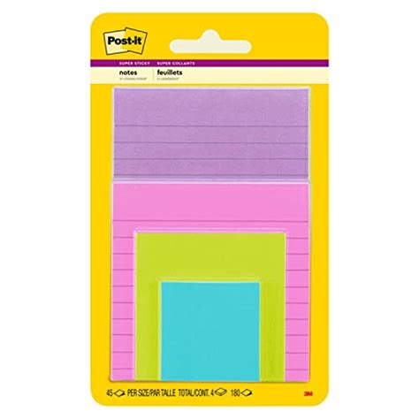 10 Best 10 Post It Notes Sizes Of 2022 Of 2023