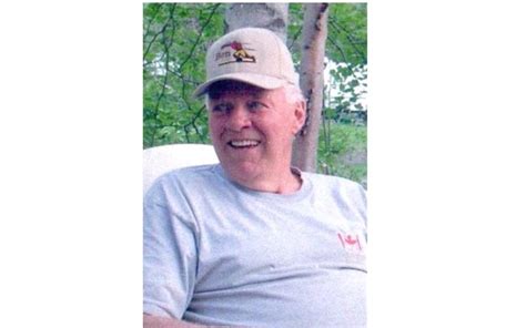 Obituary Of George Benjamin Nickerson