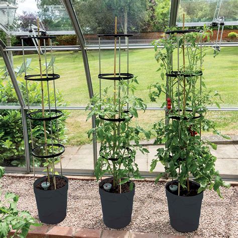 Self Watering Grow Pot Tower Harrod Horticultural