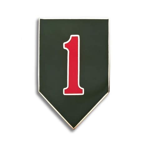 1st Infantry Division Csib