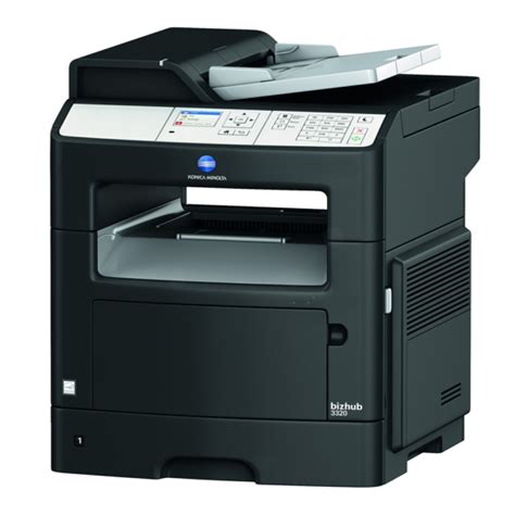 The bizhub c3320i colour multifunction printer puts colour power as close as your desktop: Konica Minolta Bizhub 3320 Toner günstig online kaufen - FairToner.de