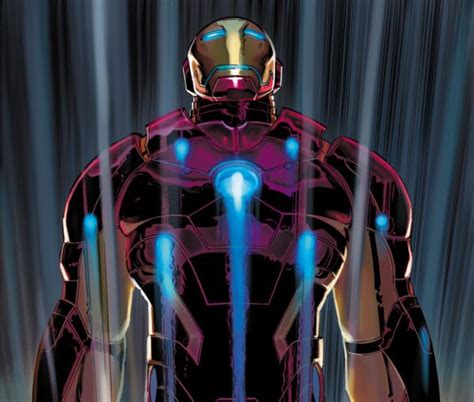Invincible Iron Man 2008 500 Jrjr Variant Marvel