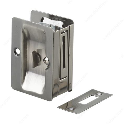 See more ideas about door handles, pocket door pulls, doors interior. Pocket Door Pull - Rectangular - Richelieu Hardware