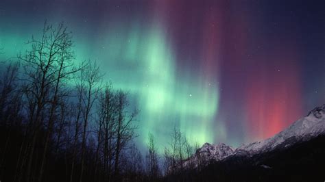Look For The Northern Lights Over The Us Tonight Condé