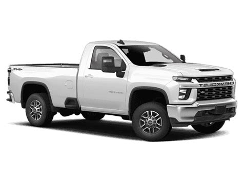 Complete List Of All Chevy Trucks On Sale In 2020