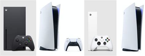 Xbox Series S Ps5 Comparison