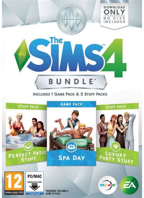 The Sims 4 Full Pack Nelotrendy