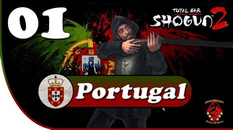 Portugal Campaign Total War Shogun 2 Faction Mod Let The Invading