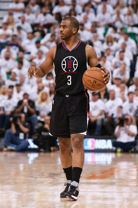 Suns guard chris paul (shoulder) will play in game 4 vs. Clippers Trade Chris Paul To Rockets | Hoops Rumors
