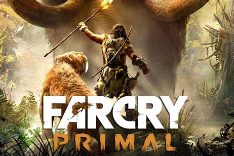 Far Cry Primal Features 8 Things It Needs To Survive