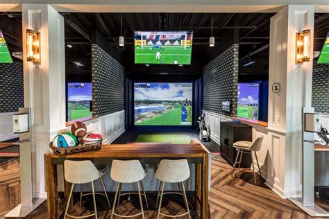 Best Indoor Venues For Golf Team Building Bizbash