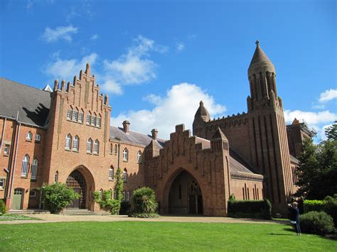 Quarr Abbey The Wight Holiday Company