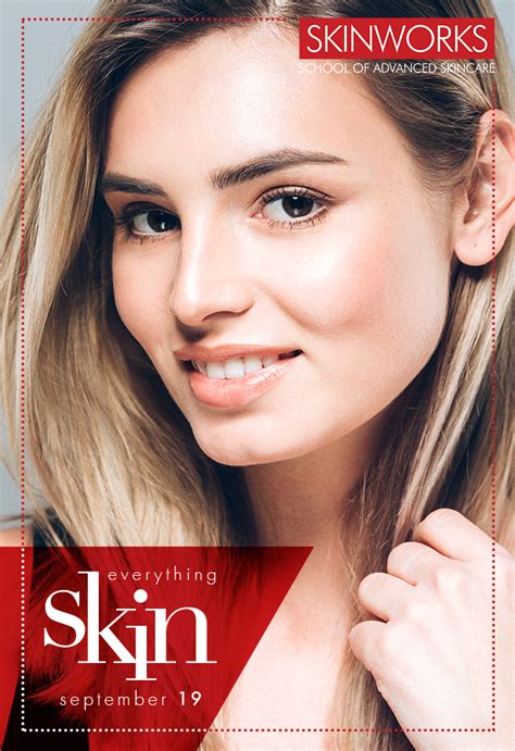 Bachelor of arts, english literature. Skinworks teaches future estheticians skin care techniques ...