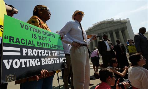 Congressional Democrats Launch Campaign To Rally Public Support For Voting Rights Protections