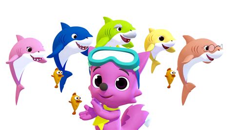 Pinkfongs Baby Shark Becomes Global Sensation Hollywood Press Corps