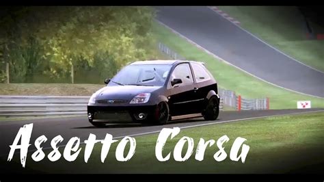 Ford Fiesta St Brands Hatch Assetto Corsa Mod By Paul G Go Check Him