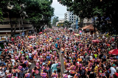 Experience Euphoria Rio Carnival Street Party Awaits