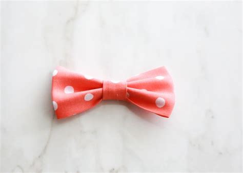 These Diy No Sew Bow Ties Are So Easy To Make And Lets Face It They