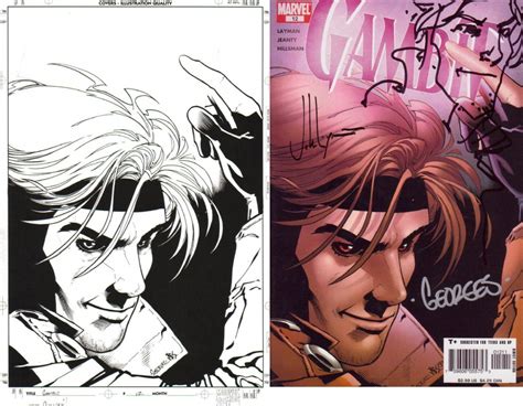 Gambit Volume 4 Issue 12 Cover In Brian Strykers Gambit Published