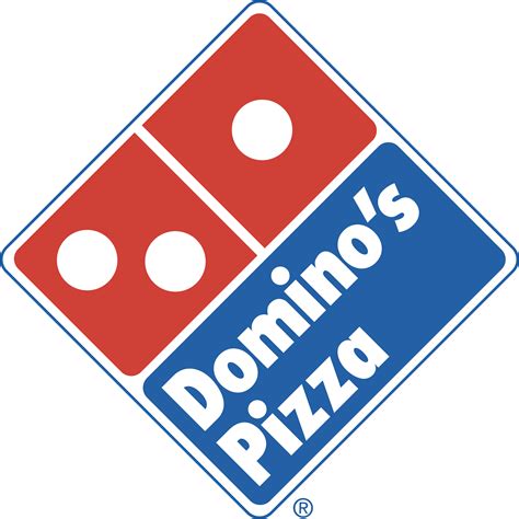 Transparent Dominos Logo Png png image