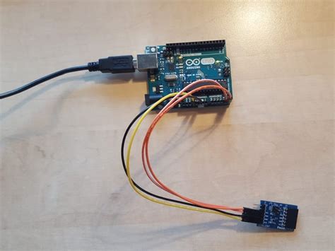 Using The Pmod Cmps2 With Arduino Uno Arduino Project Hub