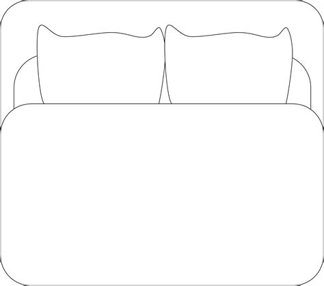 Free Bed Clipart Pictures Clipartix