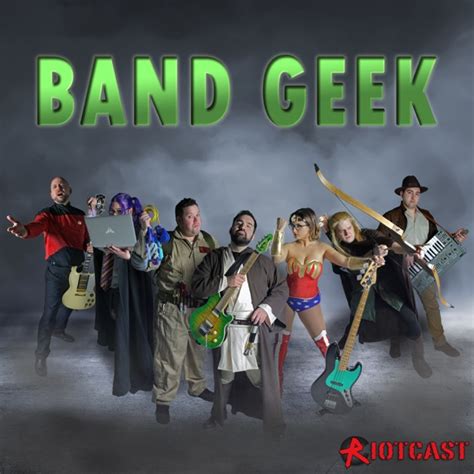 Band Geek By Riotcast Network On Apple Podcasts