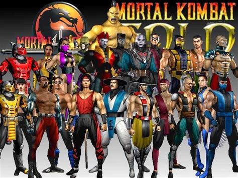 Mortal Kombat 4 Pc Game Free Mtboo