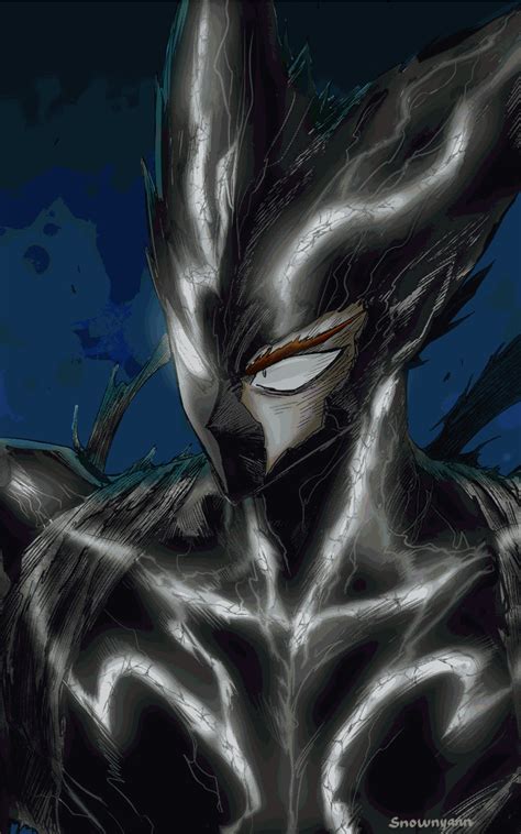 25 Cosmic Garou Wallpapers