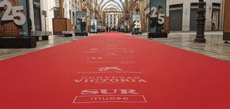 el festival de málaga despliega la alfombra roja al cine español diario sur