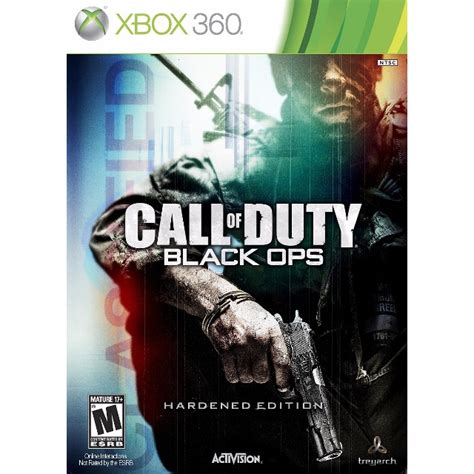 Call Of Duty Black Ops Xbox 360 Cd Key Xbox 360 Games