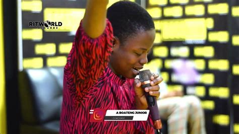 Undiluted Worship Medley With Freda Boateng Boss Fm Touching Live