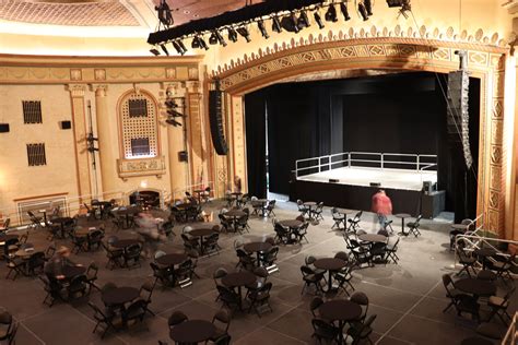 Count Basie Center For The Arts To Reopen Historic Theater With Unique