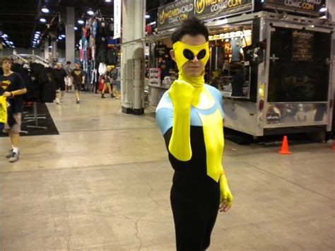 Pin On Invincible Cosplays