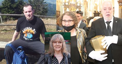 O tom, že eva pilarová (+80) byla žijící legendou a jednou z nejlepších zpěvaček, jaké jsme kdy měli, nikdo nepochybuje. GALERIE: Syn Pilarové (†80) chyběl na zádušní mši?! Vnuk ...