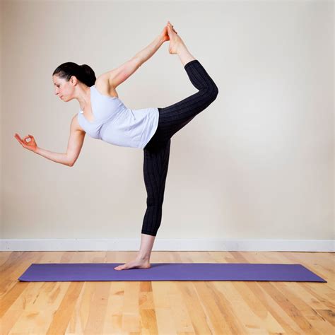 Yoga Poses To Increase Leg And Hip Flexibility Popsugar Fitness