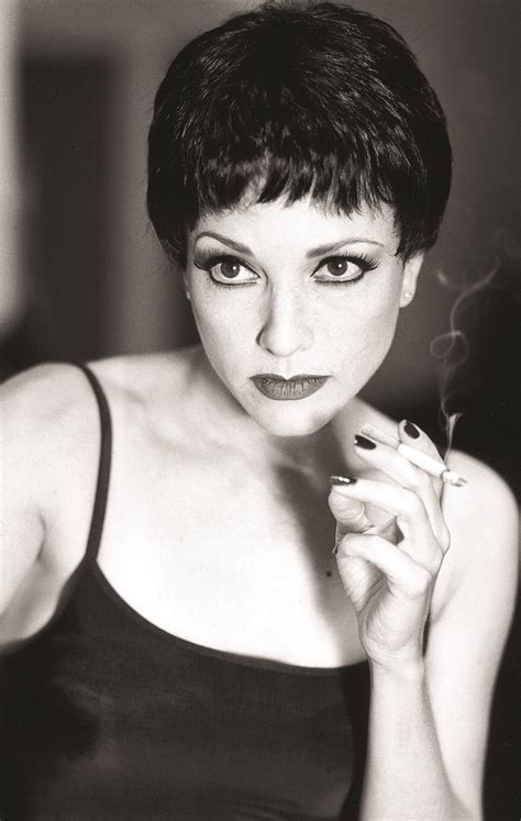 Bebe Neuwirth As Velma Kelly 1996 Bebe Neuwirth Velma Kelly Bebe