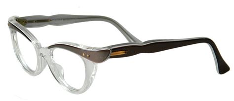 1950s Cat Eye Eyeglass Frames