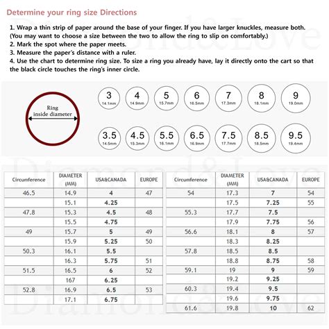How To Measure Your Ring Size At Home Ring Sizer Ring
