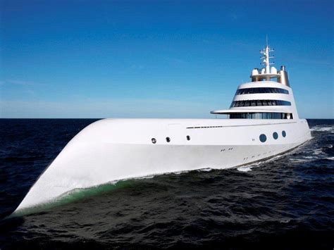 Billionaire Billboard Most Expensive Yachts In The World